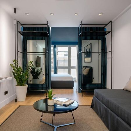 Dion Luxury Suites Athene Buitenkant foto