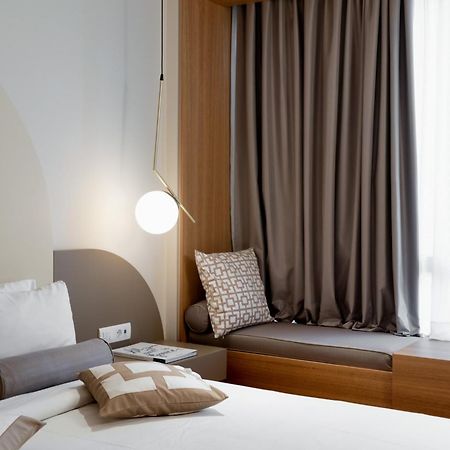 Dion Luxury Suites Athene Buitenkant foto