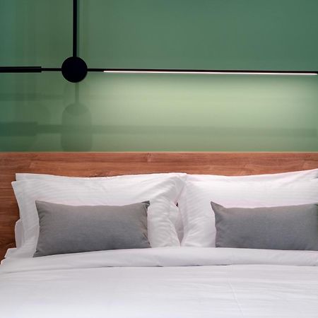 Dion Luxury Suites Athene Buitenkant foto