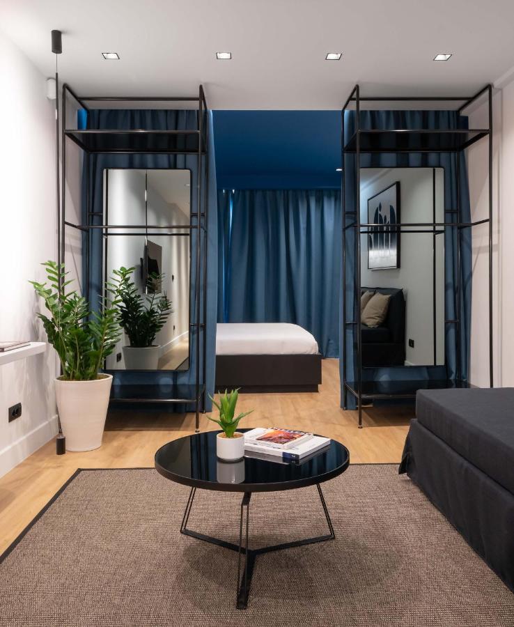 Dion Luxury Suites Athene Buitenkant foto