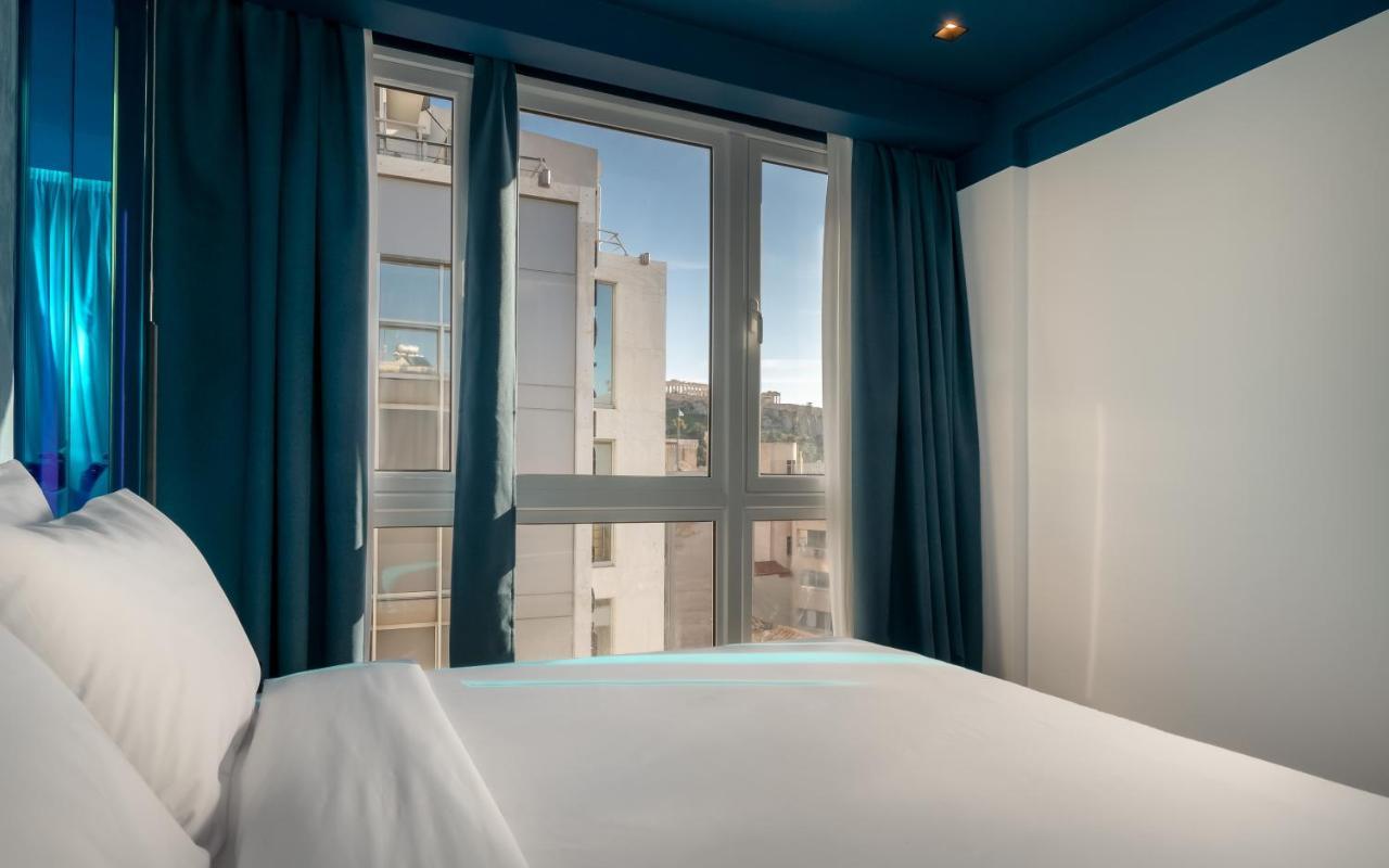 Dion Luxury Suites Athene Buitenkant foto