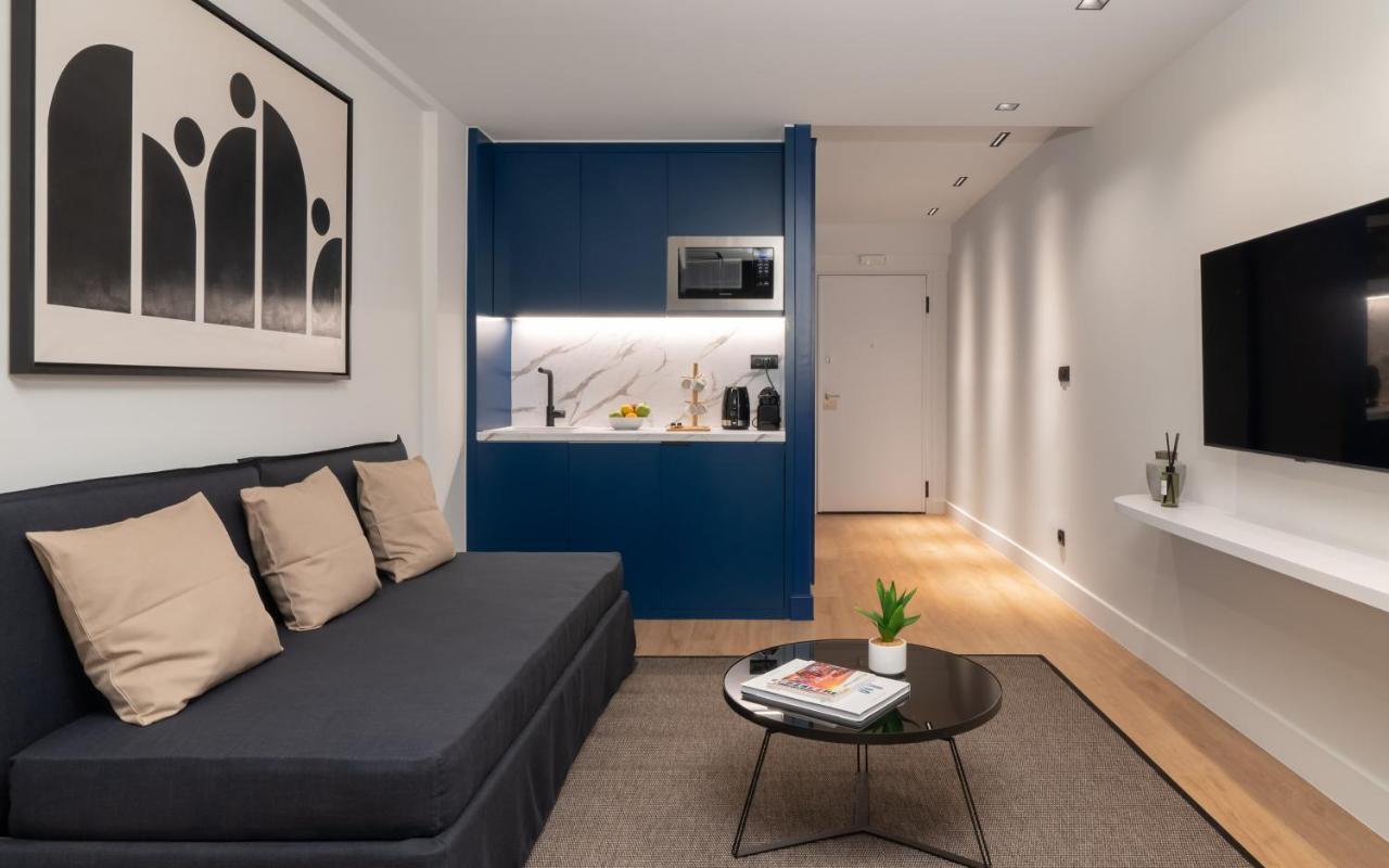 Dion Luxury Suites Athene Buitenkant foto