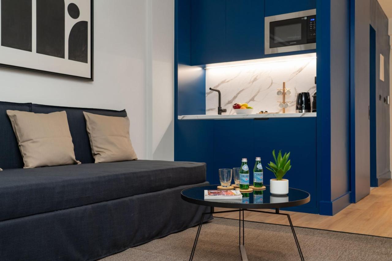 Dion Luxury Suites Athene Buitenkant foto