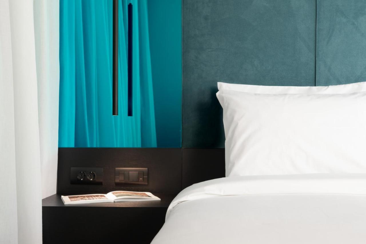 Dion Luxury Suites Athene Buitenkant foto