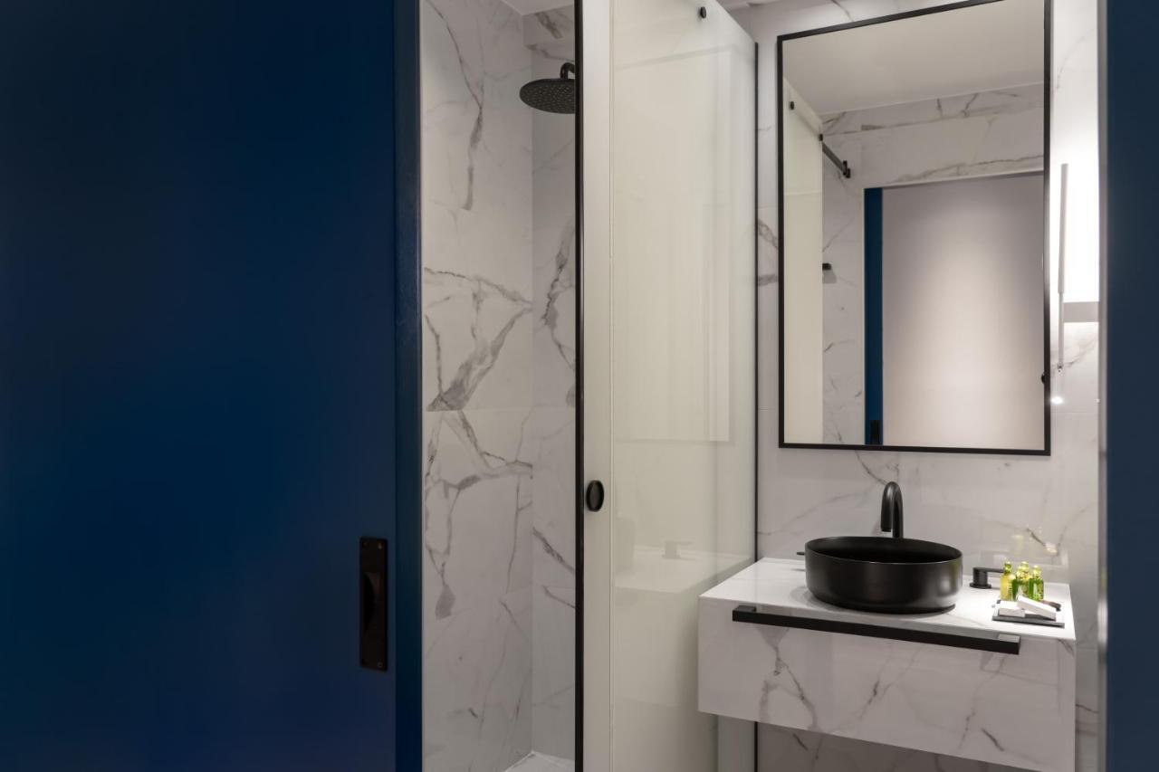 Dion Luxury Suites Athene Buitenkant foto