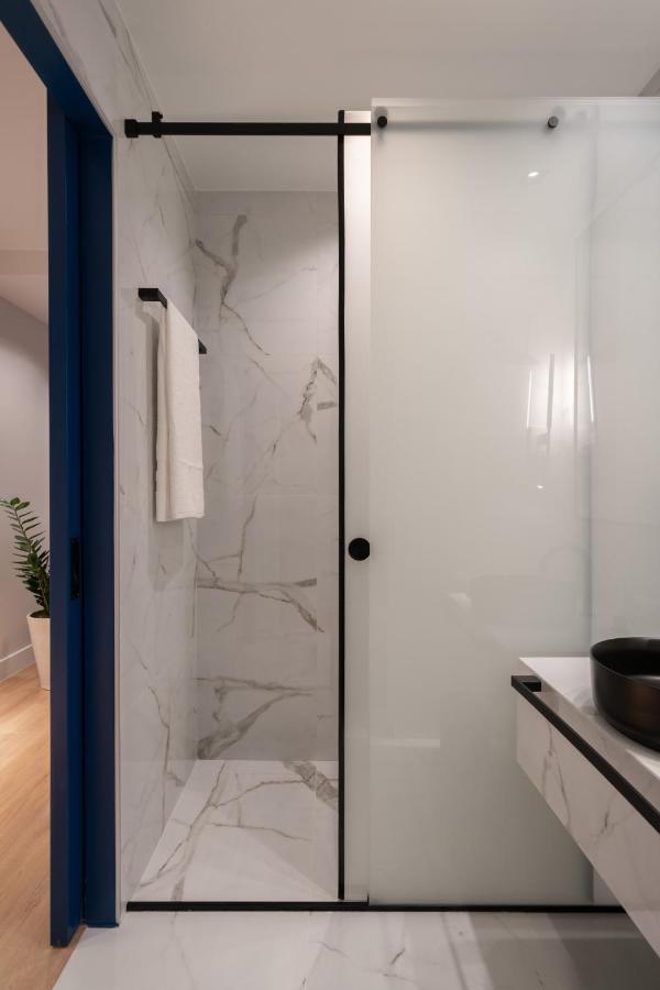 Dion Luxury Suites Athene Buitenkant foto