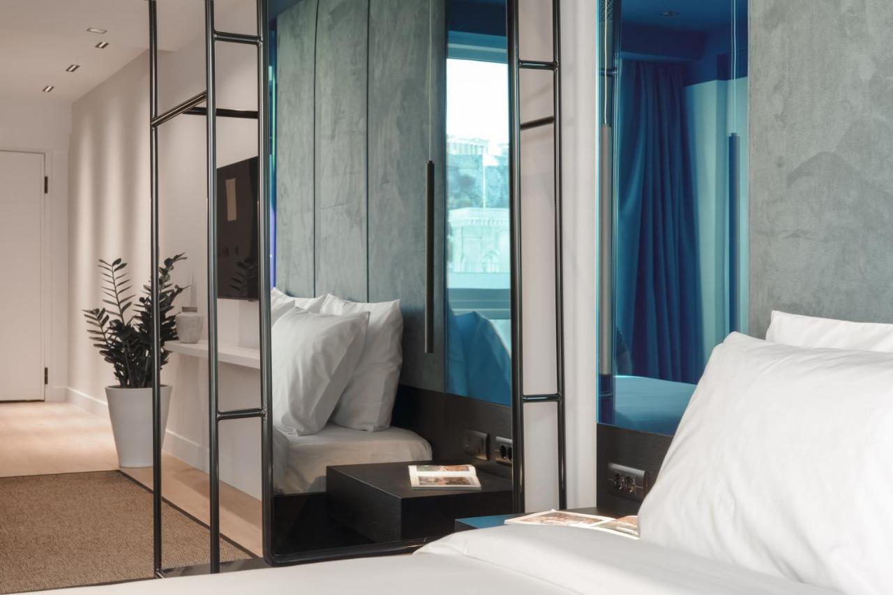 Dion Luxury Suites Athene Buitenkant foto