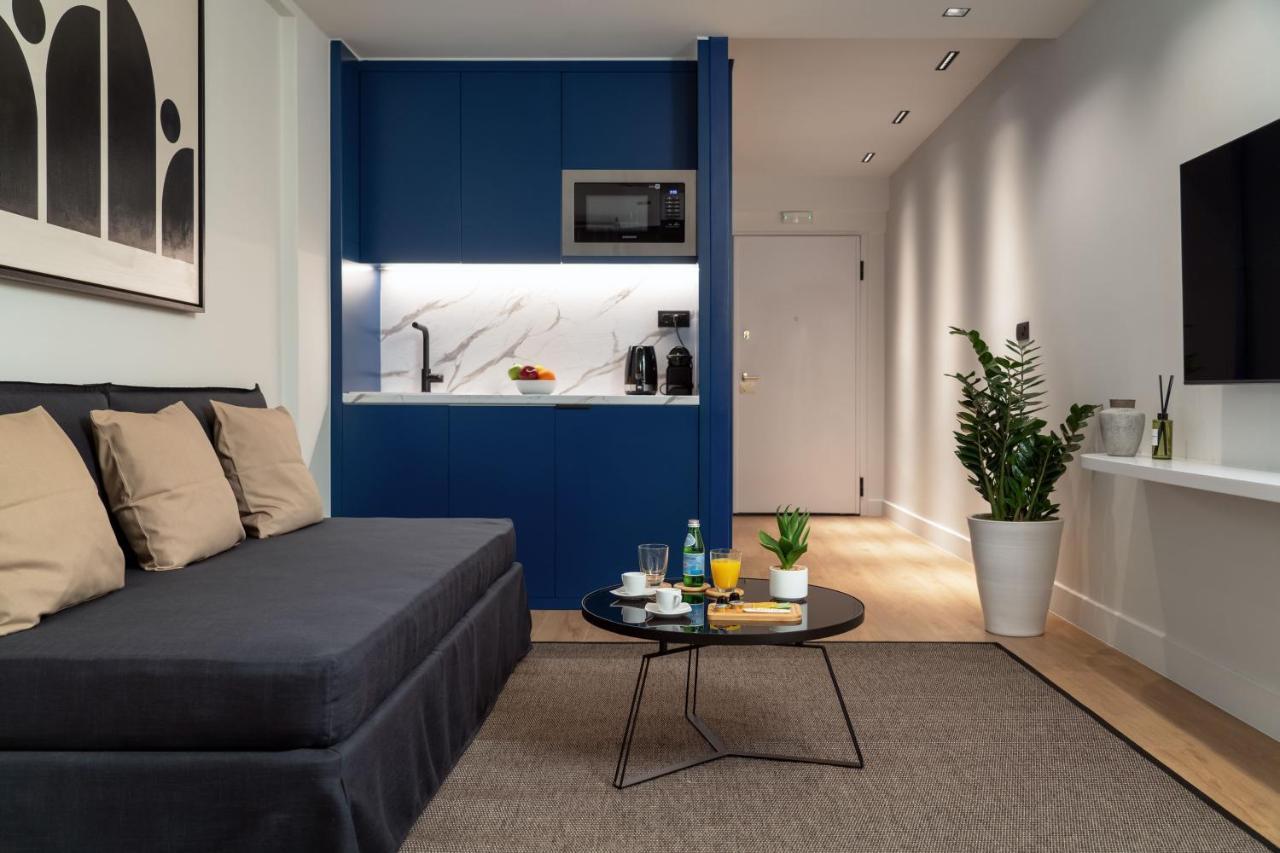 Dion Luxury Suites Athene Buitenkant foto