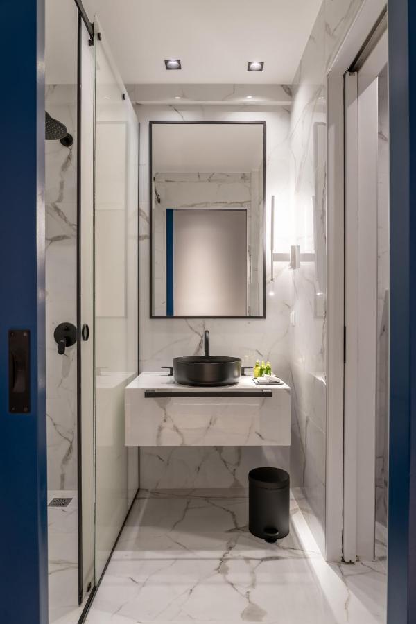 Dion Luxury Suites Athene Buitenkant foto