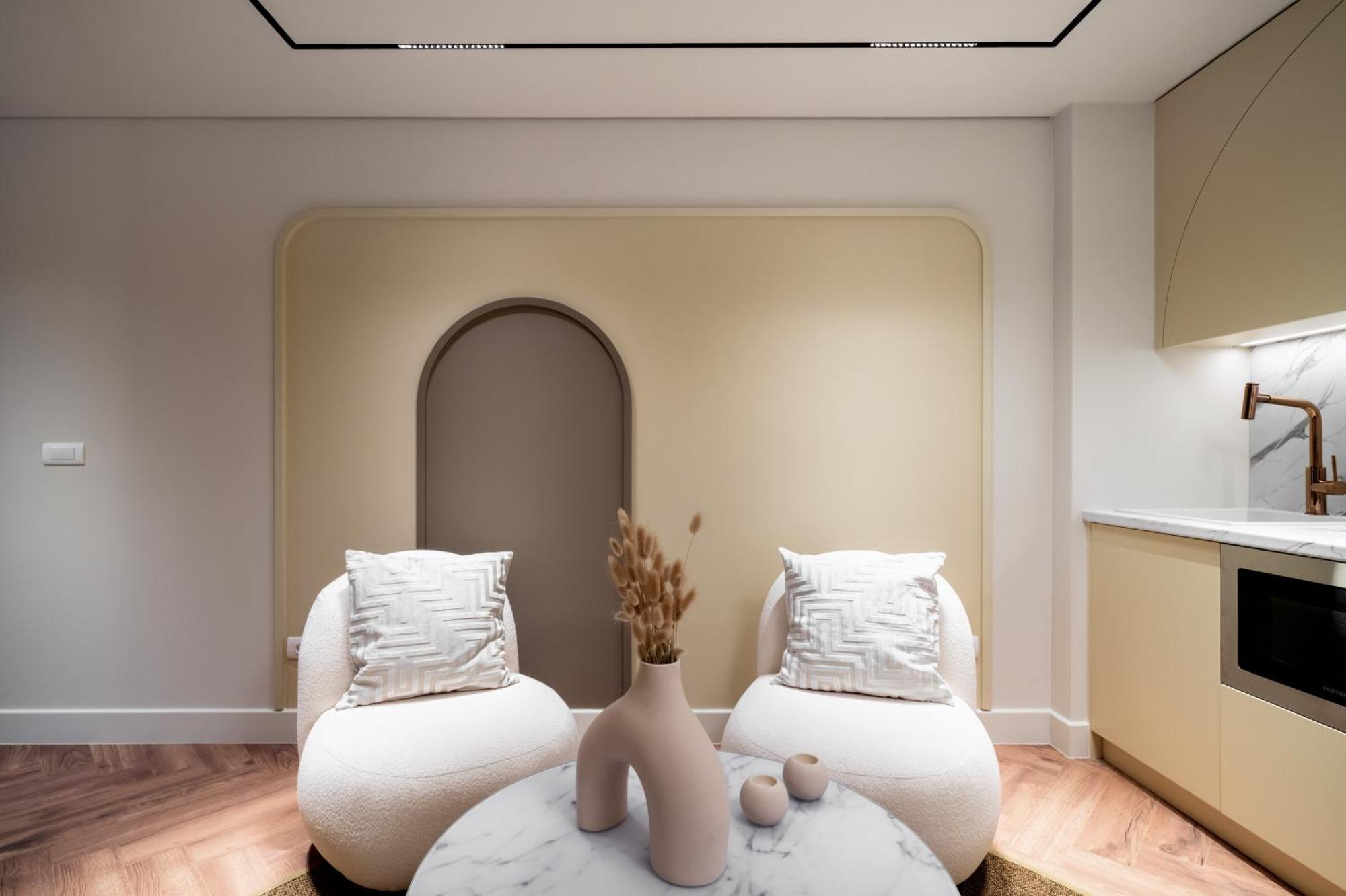 Dion Luxury Suites Athene Buitenkant foto