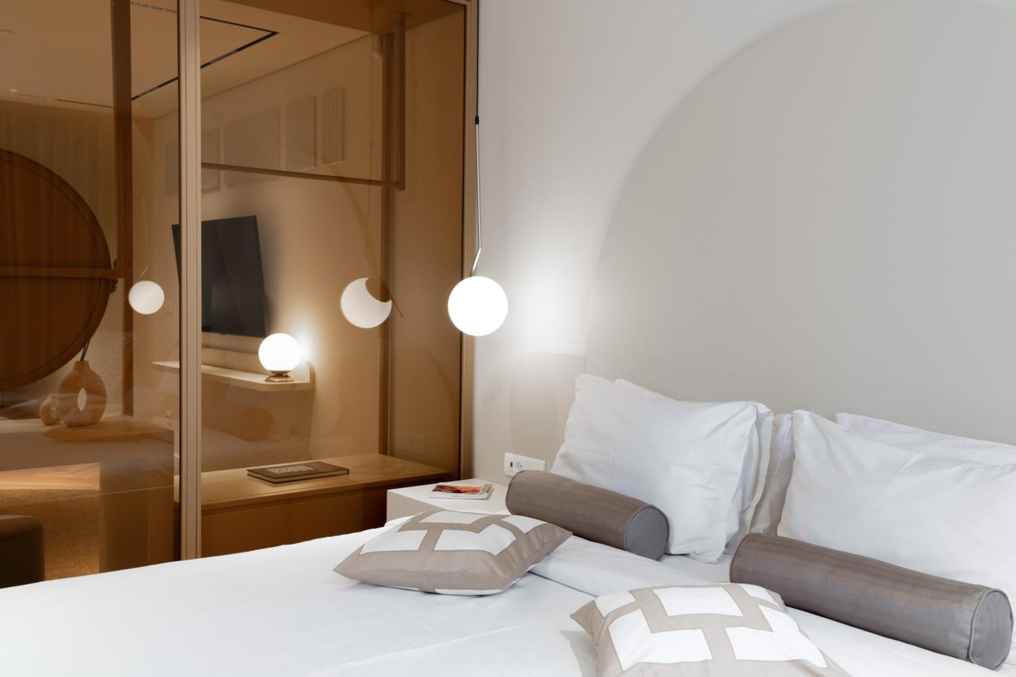 Dion Luxury Suites Athene Buitenkant foto