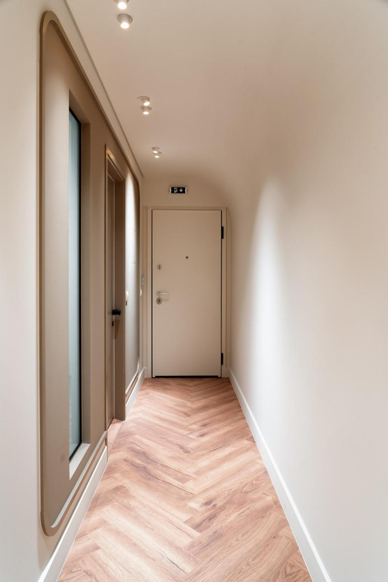 Dion Luxury Suites Athene Buitenkant foto
