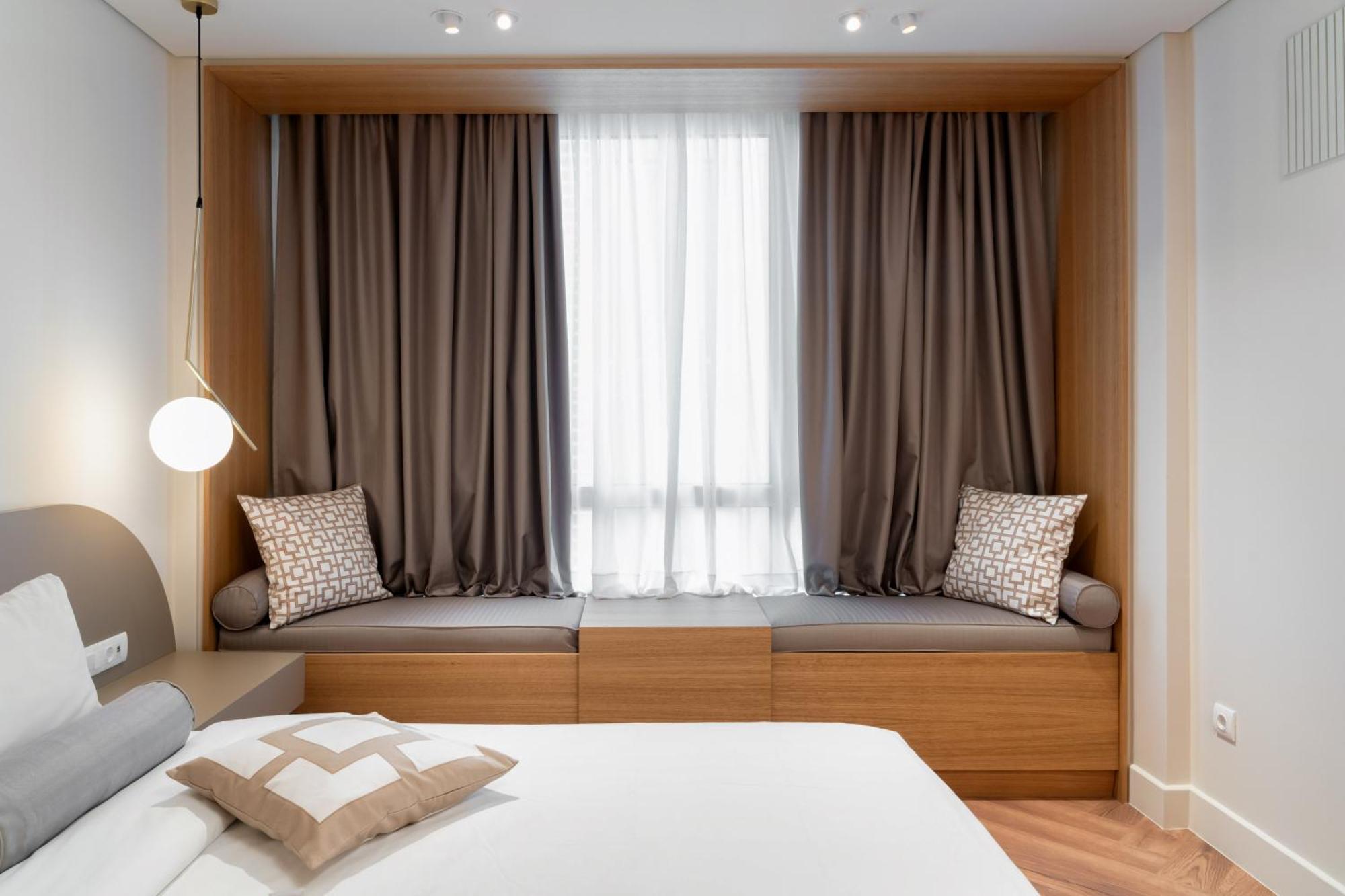 Dion Luxury Suites Athene Buitenkant foto