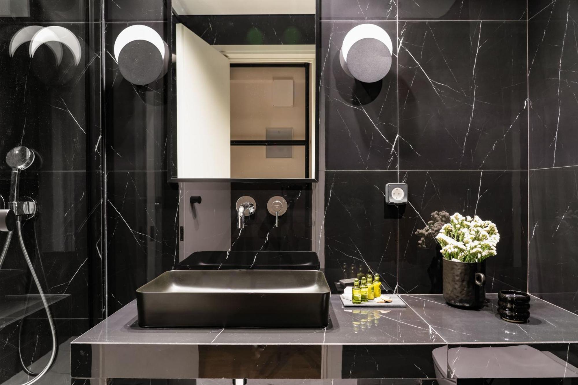 Dion Luxury Suites Athene Buitenkant foto