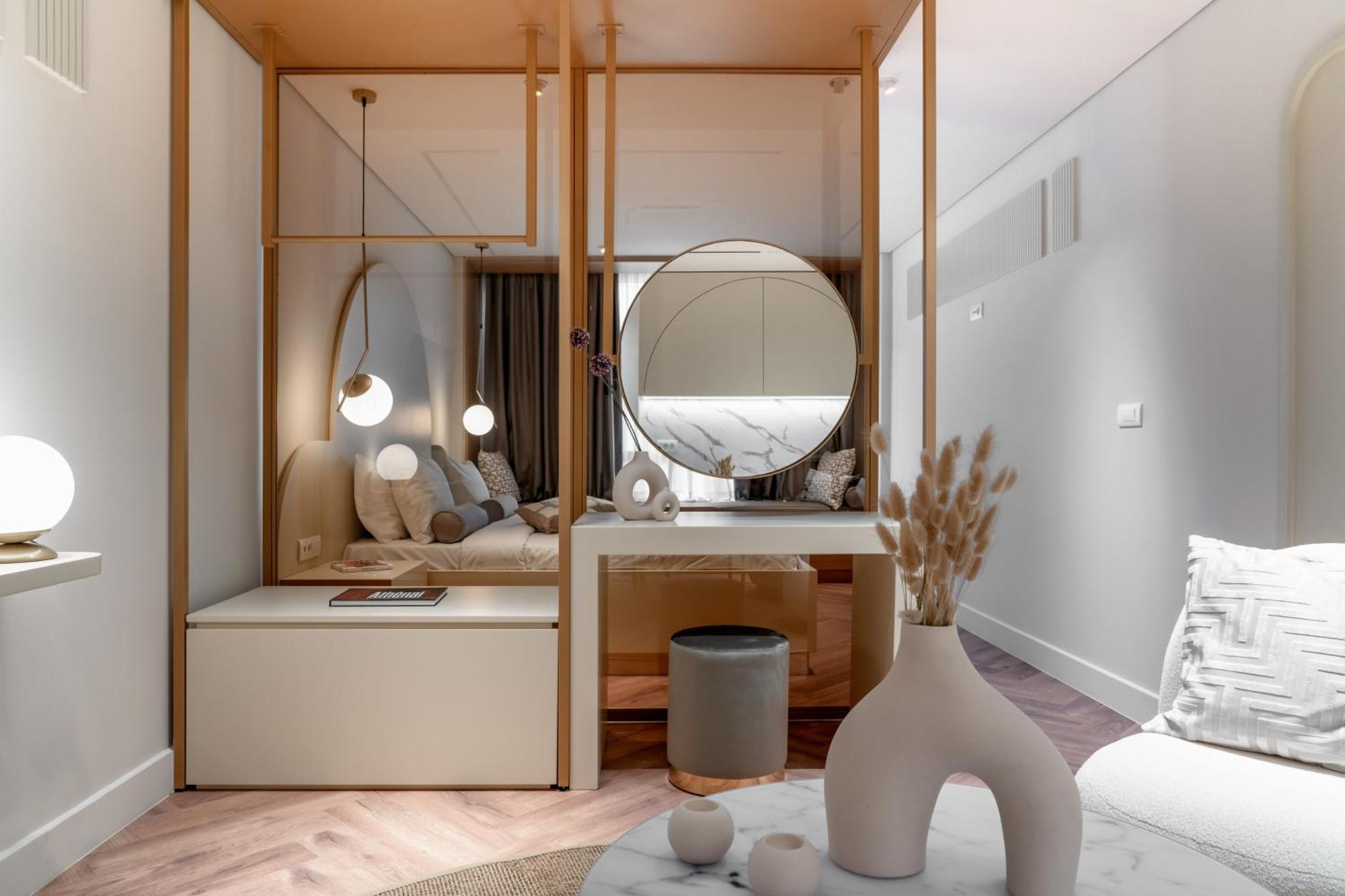 Dion Luxury Suites Athene Buitenkant foto