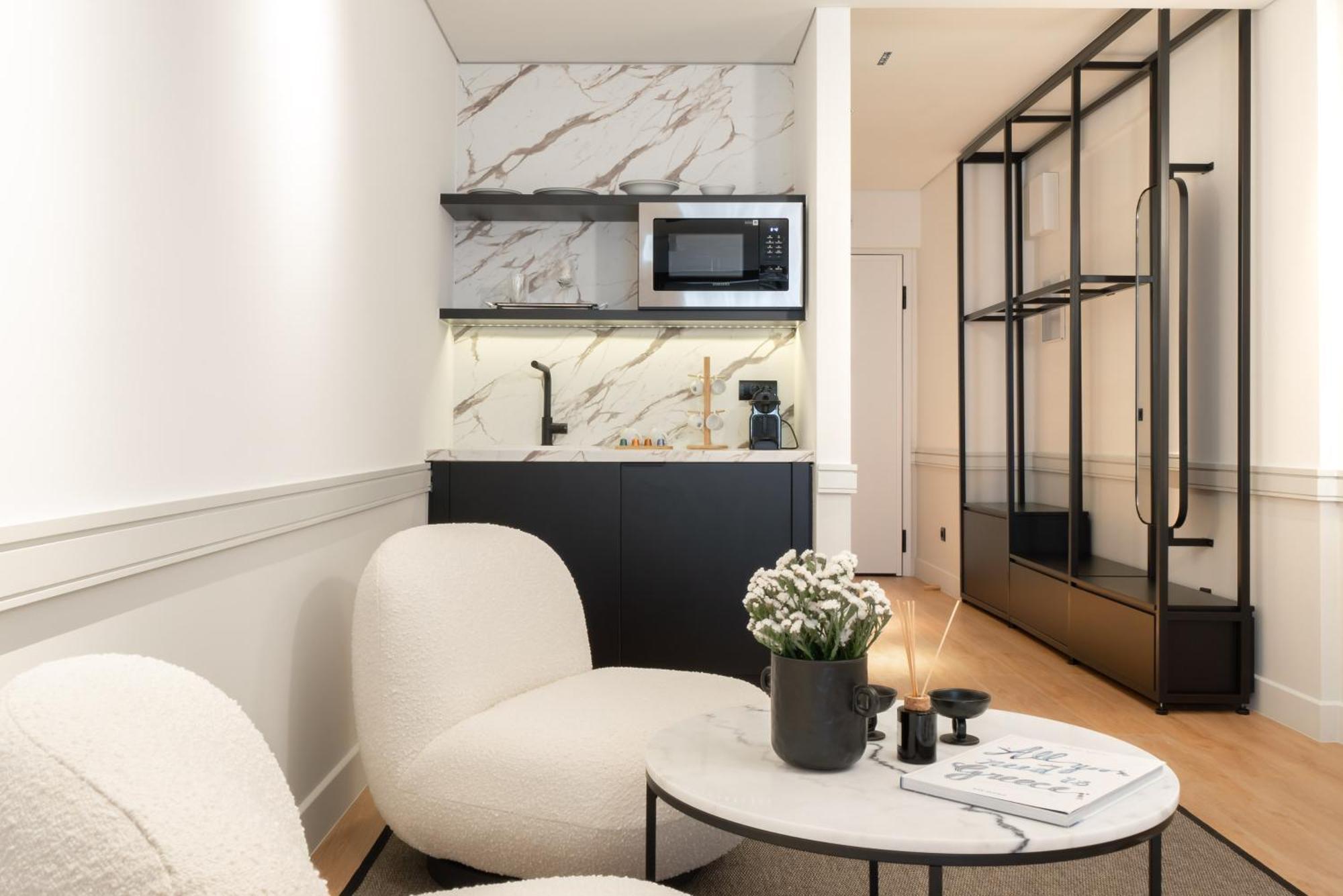 Dion Luxury Suites Athene Buitenkant foto