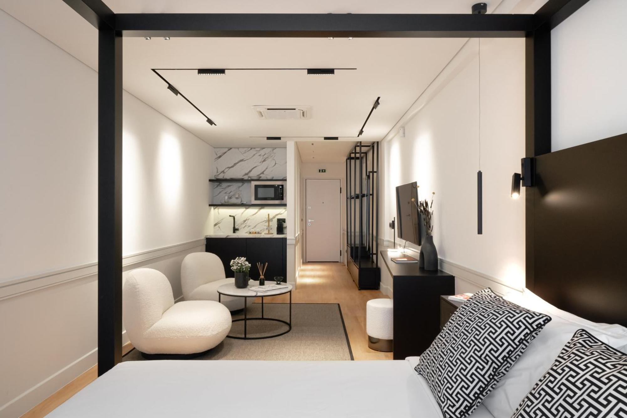 Dion Luxury Suites Athene Buitenkant foto