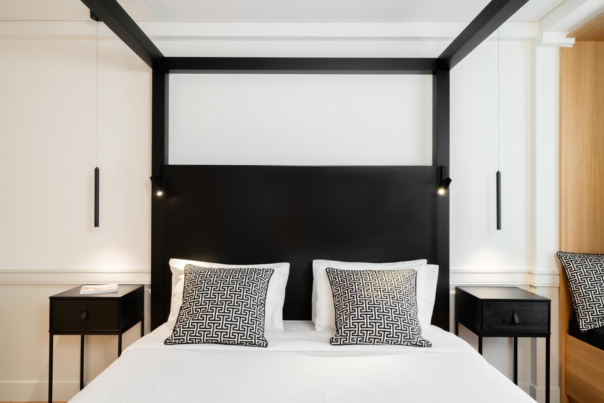 Dion Luxury Suites Athene Buitenkant foto