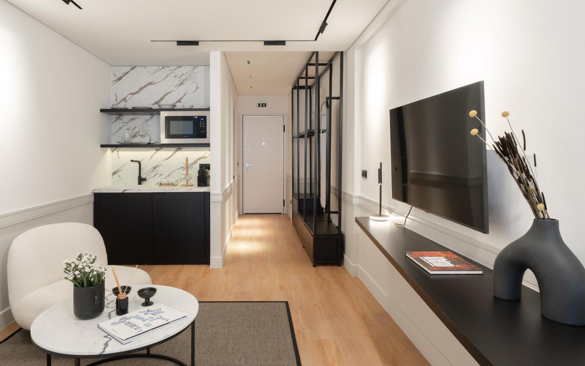 Dion Luxury Suites Athene Buitenkant foto
