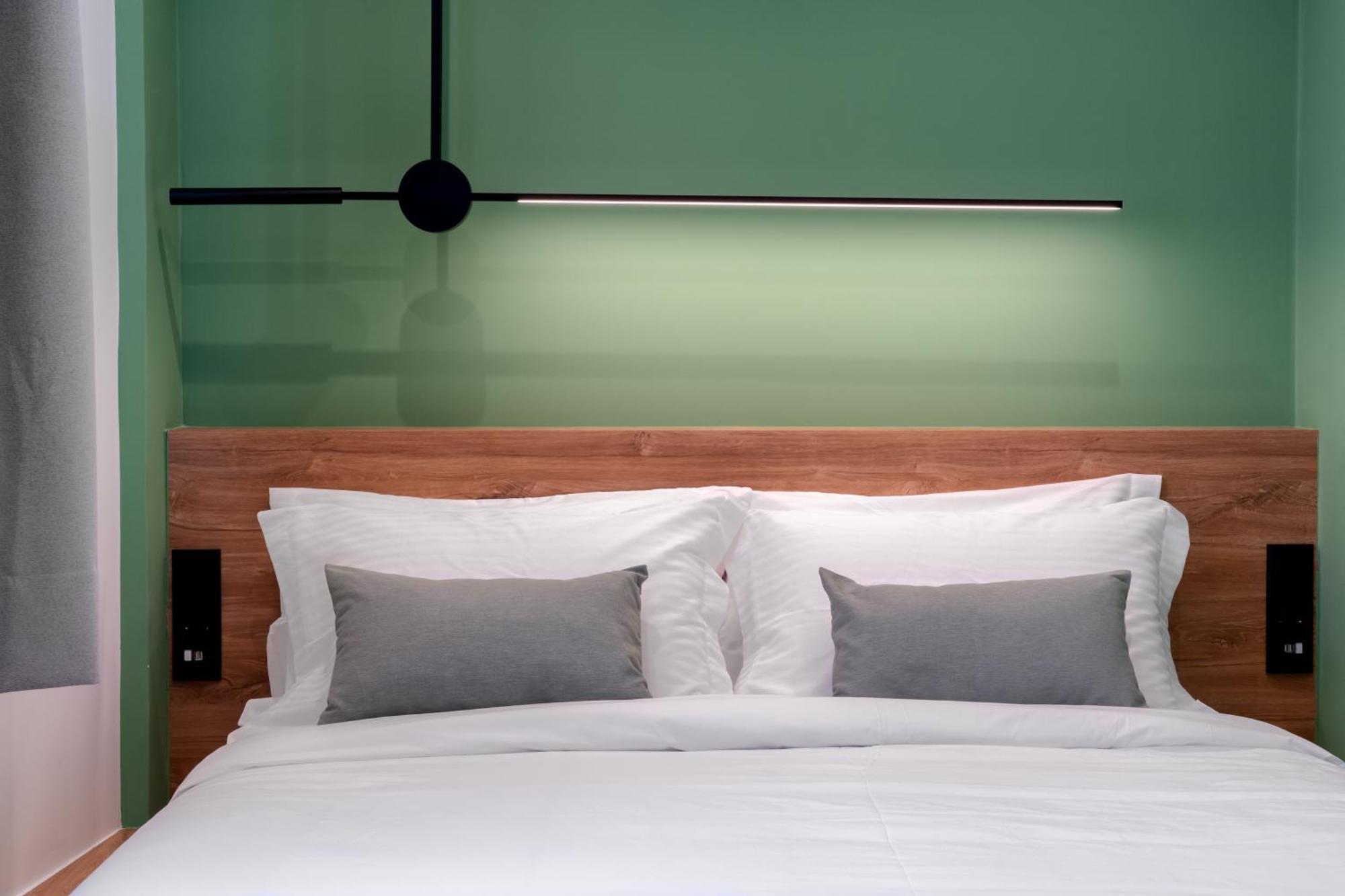 Dion Luxury Suites Athene Buitenkant foto